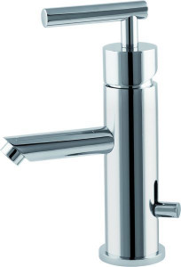 6250-010 Mariner Energy, однорычажный смеситель для раковины с донным клапаном, цвет хром