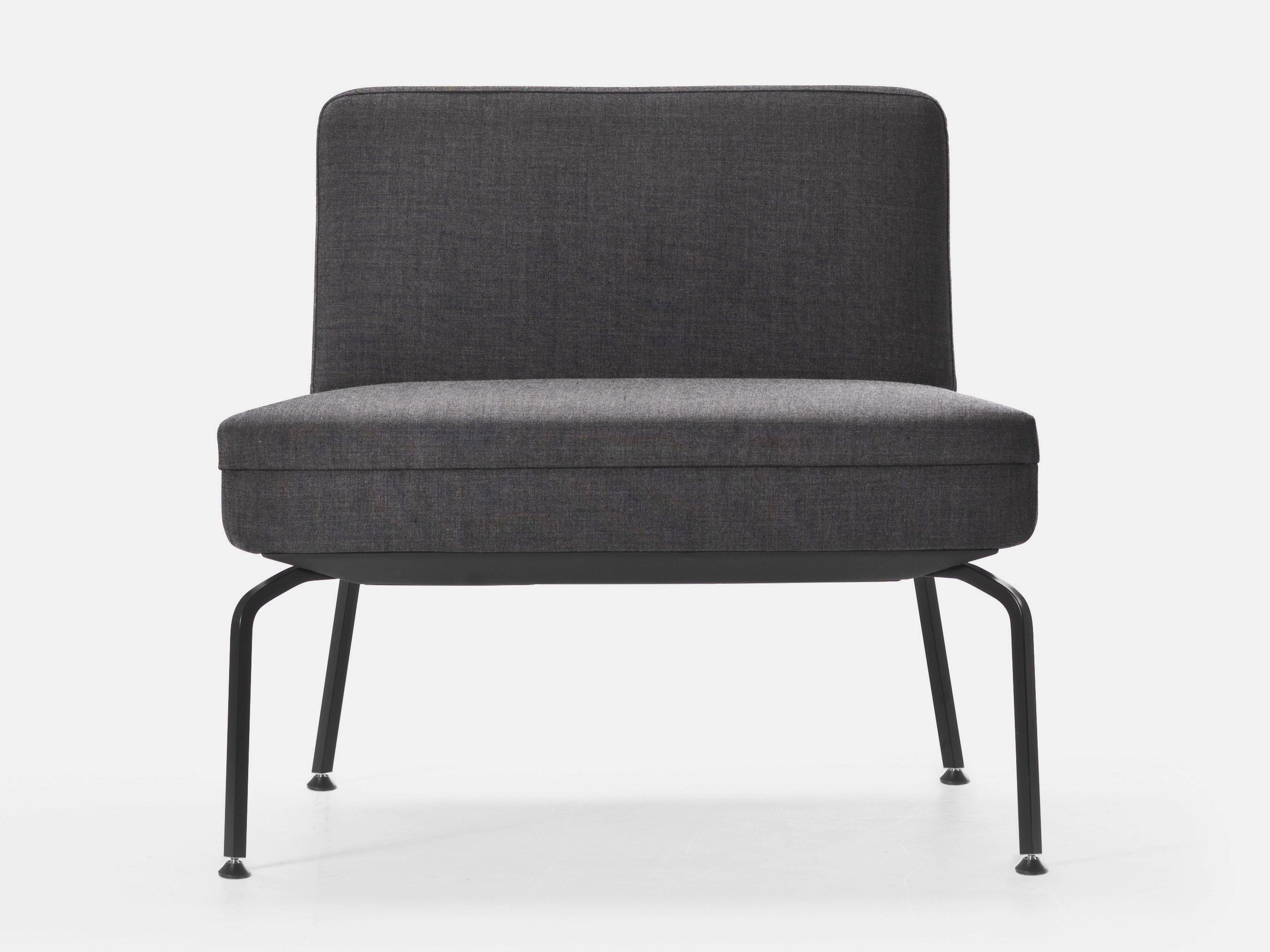 Тканевое кресло для контракта La Cividina Serie_50 ARCH-00153105 - Вид №1