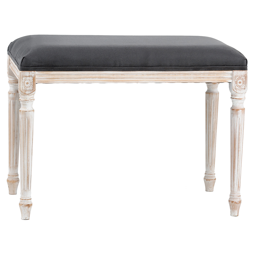 28052009 Банкетка «French Anthracite Grand» Object Desire 