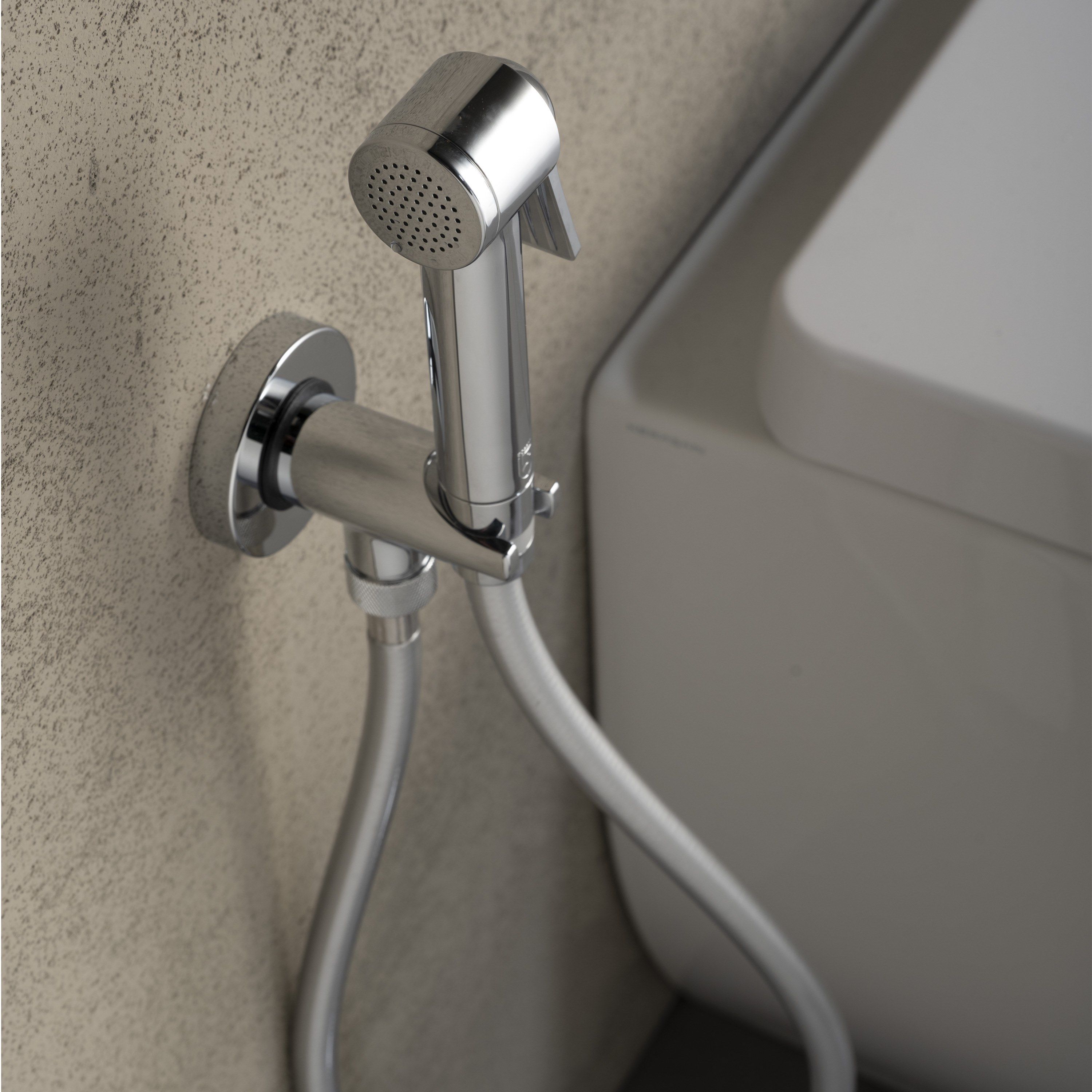 ABS ручной душ Bossini Apex ARCH-00106207 - Вид №3