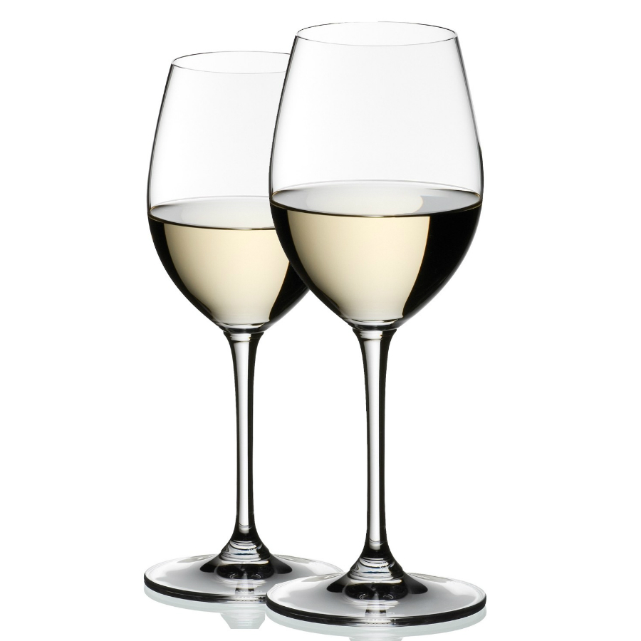 Набор фужеров Vinum Chardonnay/Chablis, 350 мл, 2 шт., бессвинцовый хрусталь Riedel 641605 - Вид №3