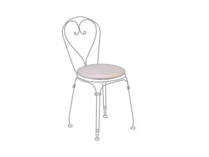 10.00.0265 Натуральная подушка для сиденья Boulevard uni Mbm