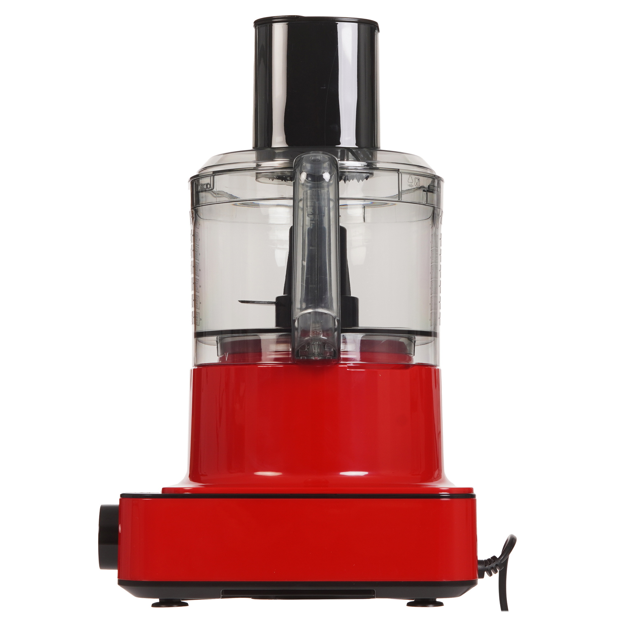 9232807 Кухонный комбайн Korting KFP 0201 Diva красный STDN-0114461 - Вид №2