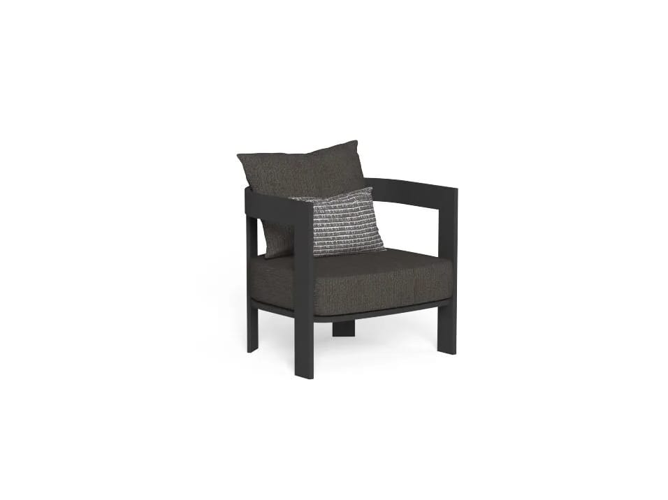 Тканевое садовое кресло Talenti Argo-alu ARCH-00110885 - Вид №5