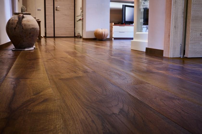 DELBASSO Parquet 3-х слойный паркет из итальянского дуба Bottega sun-id-1450816 - Вид №2