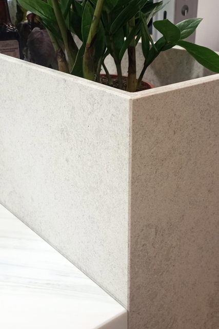 Столешницы для кухни - Ромио пелле / 5 мм LIGRON LIST231 2380 - Вид №20