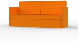 Mobilspazio Диван-кровать из экокожи Zeus