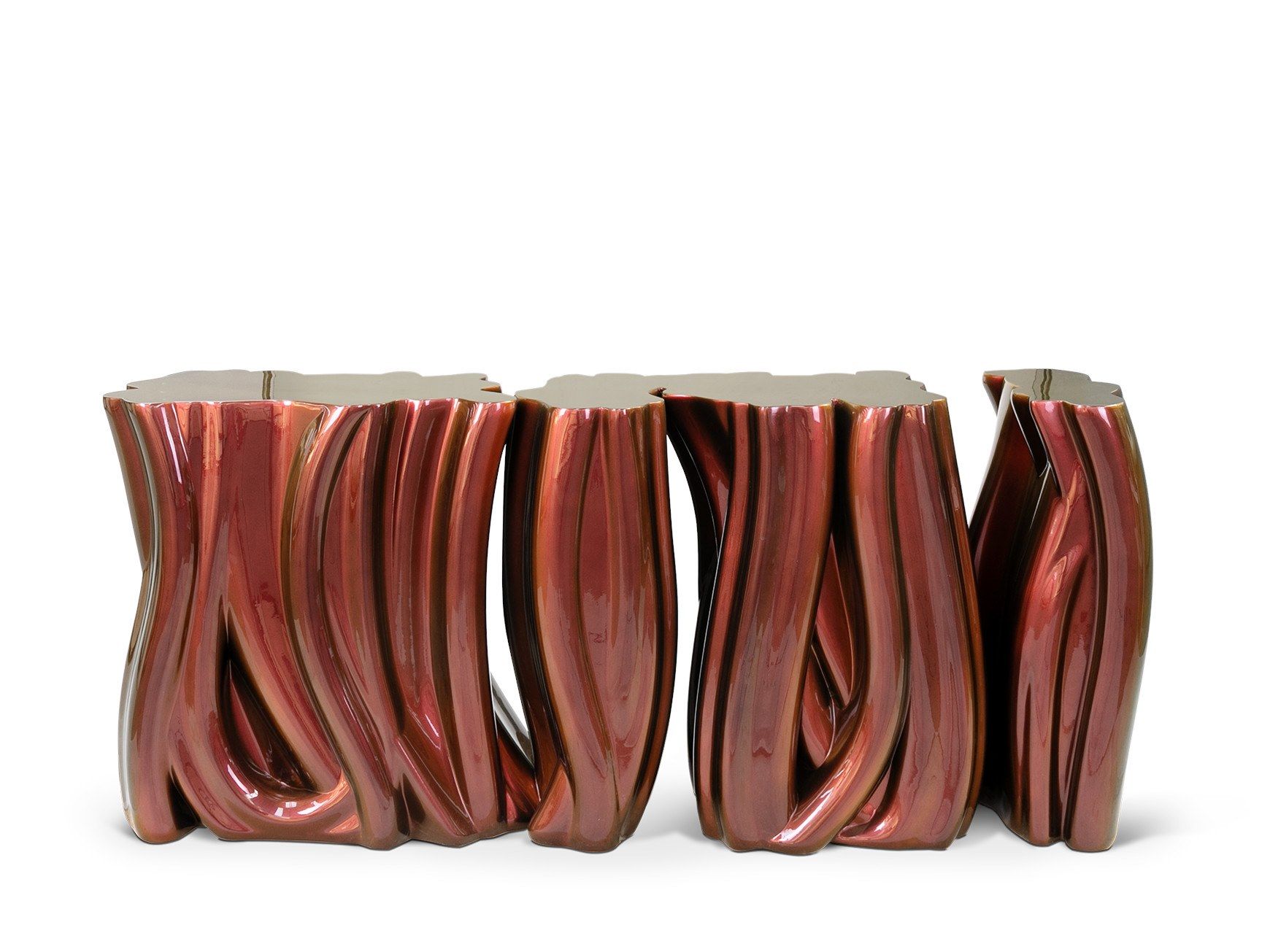 Консоль из стекловолокна Boca do Lobo Лимитированная серия ARCH-00151264