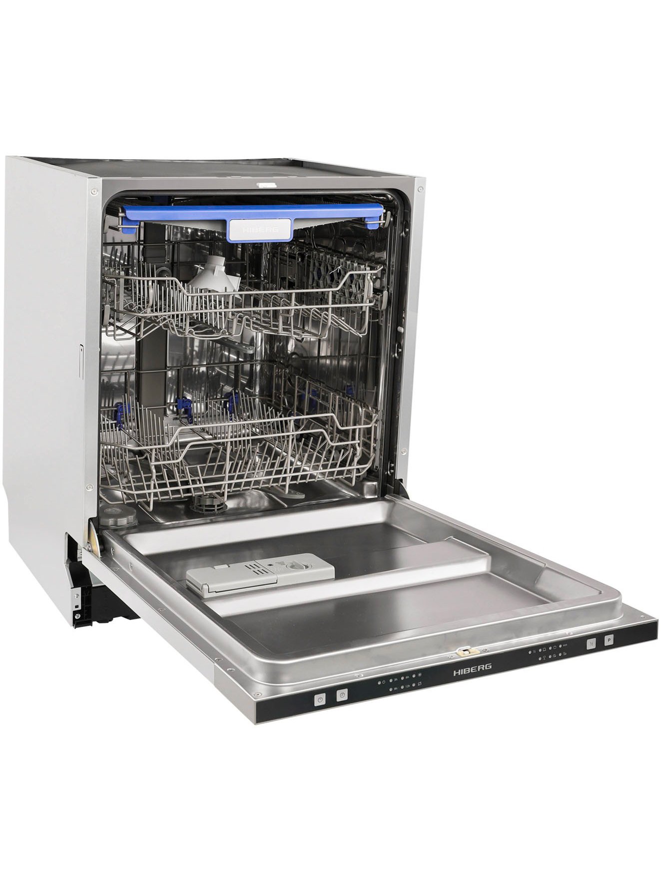 8194683 Встраиваемая посудомоечная машина HIBERG I66 1431 STDN-0140617 - Вид №5