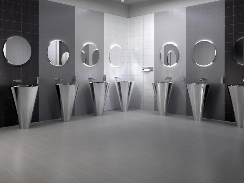 Atlas Concorde Пол из глазурованного керамогранита Greencolors sun-id-1422852 - Вид №1