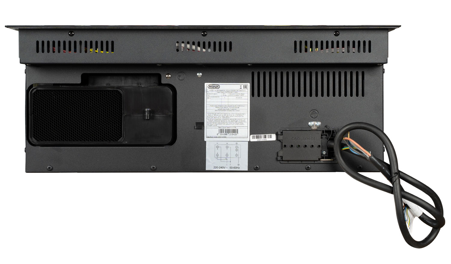 9101138 Индукционная варочная поверхность DeLonghi ELETTRA 4B2F TC ARIA STDN-0086270 - Вид №6