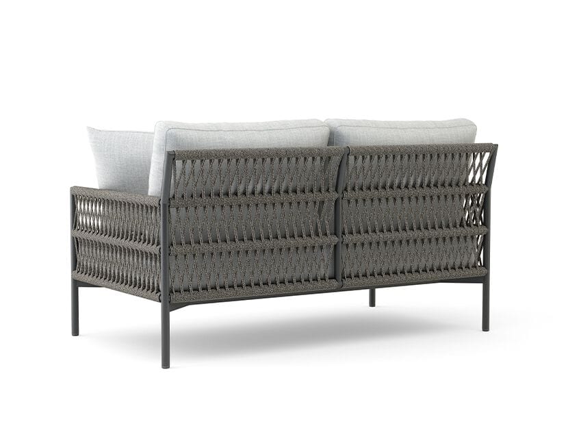 2-местный алюминиевый садовый диван Walters Longshore ARCH-00127497 - Вид №2