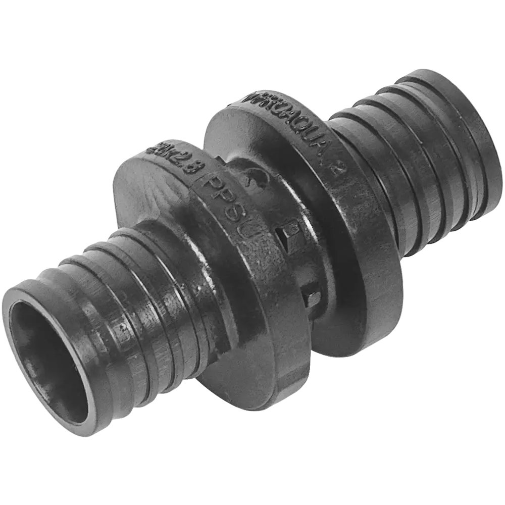 Муфта Pro Aqua PPSU 20 мм для систем водоснабжения 85231842 STLM-0060186