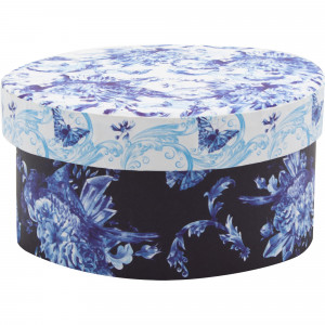 82179549 Коробка подарочная 76864, картон, 14х14х7 см