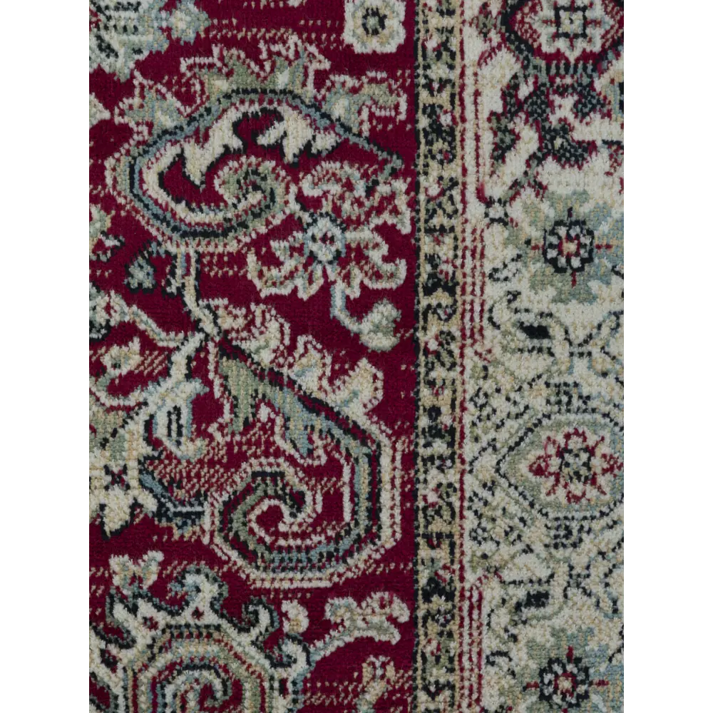 Ковер Ragolle Amalfi 67x110 см вискоза 914292/1060 цвет красный 89436943 STLM-2015712  - Вид №7