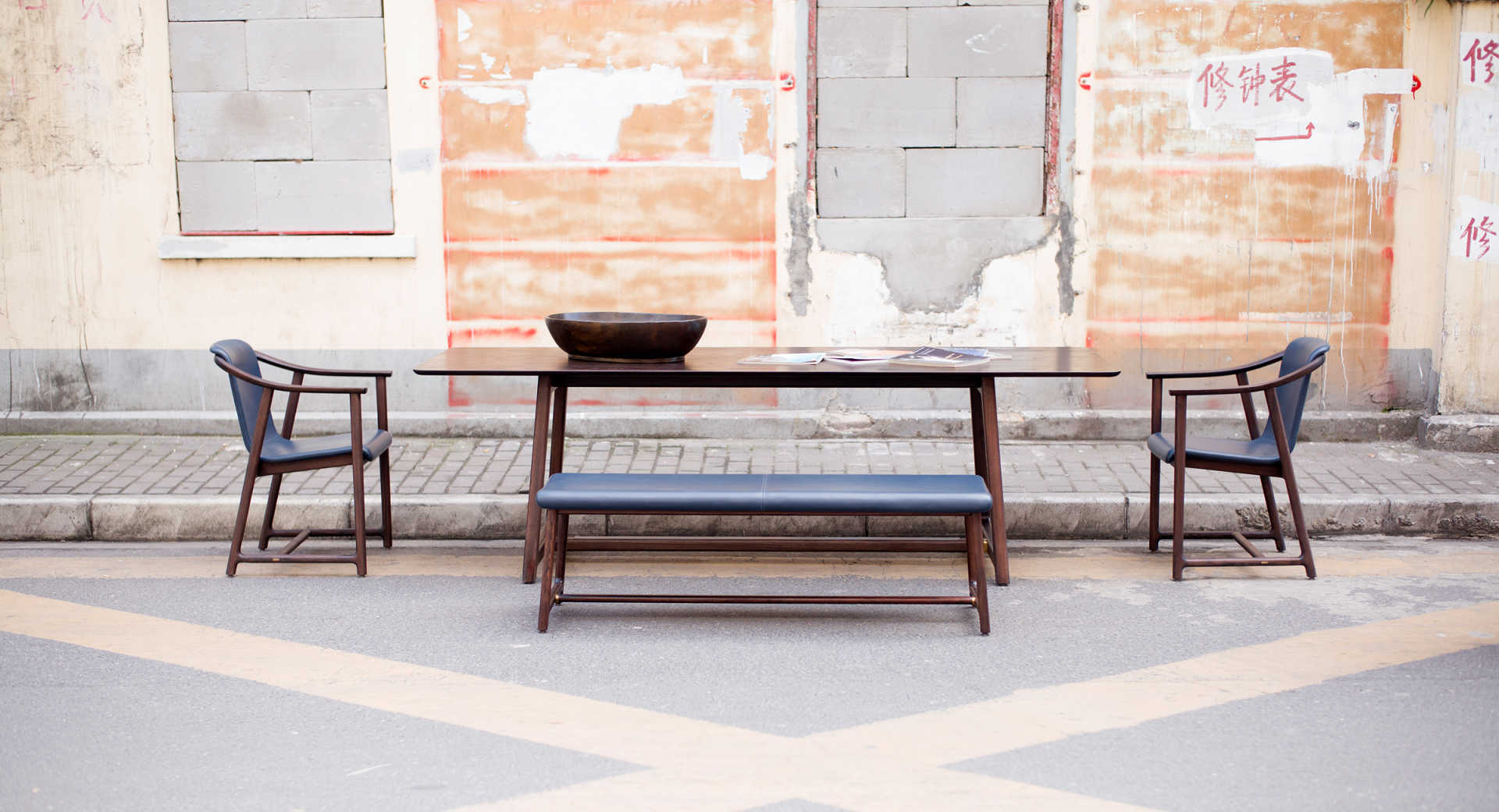 Кресло для отдыха Mandarin Stellar Works MA-S211 - Вид №1