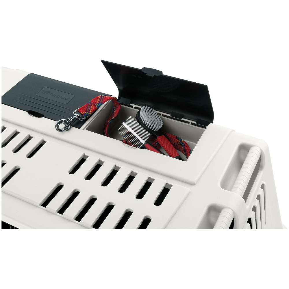 ПР0019179 Переноска для собак в машину Atlas Car Maxi 100х80х71см FERPLAST  - Вид №3