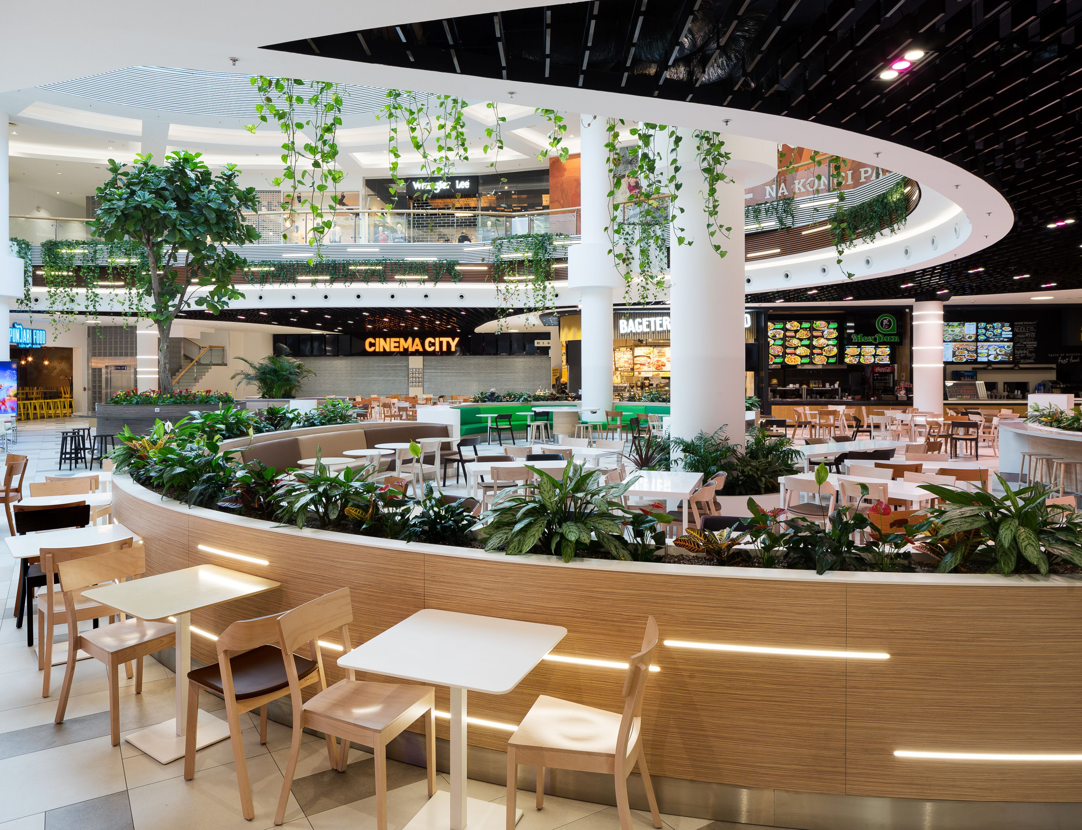 Мебель для магазинов AMOSDESIGN OC LETNANY ARCH-00143368 - Вид №3