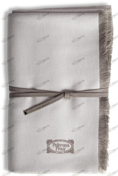 Poltrona Frau Плед с твердой мишенью из шелка La collezione - mobili e complementi sun-id-1362244