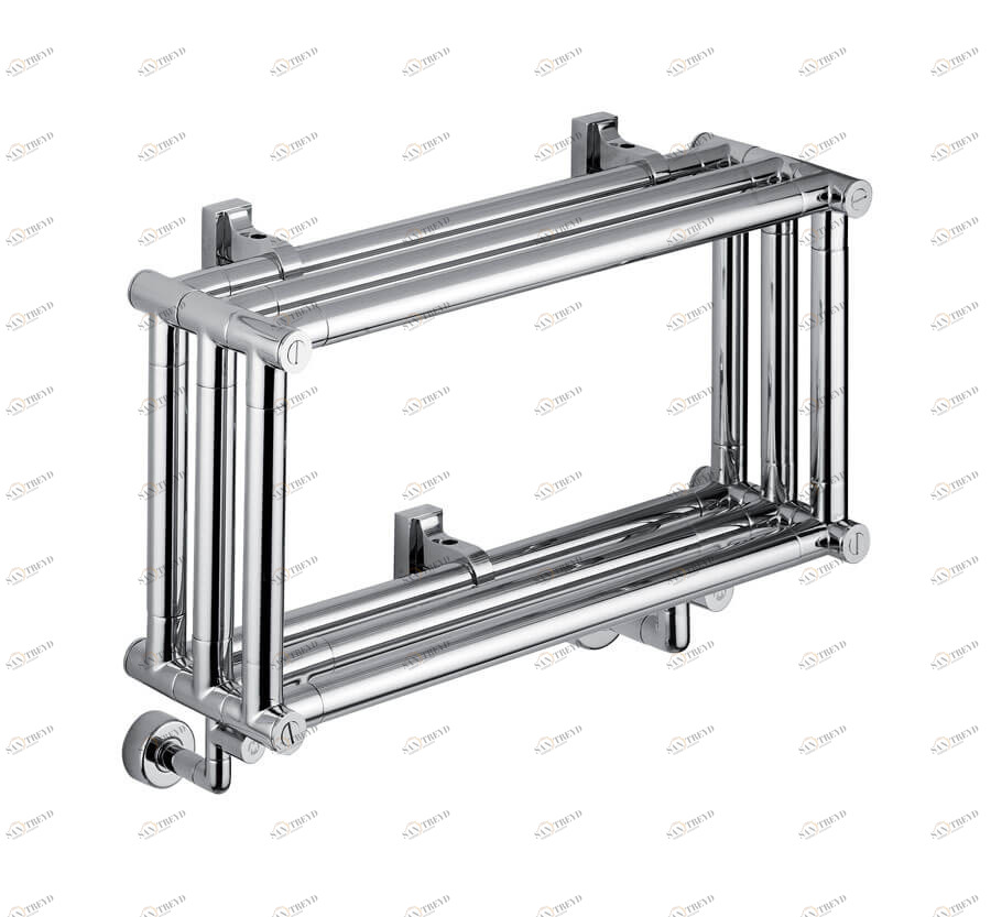 Полотенцесушитель водяной 491 Estro Margaroli Ø25 мм