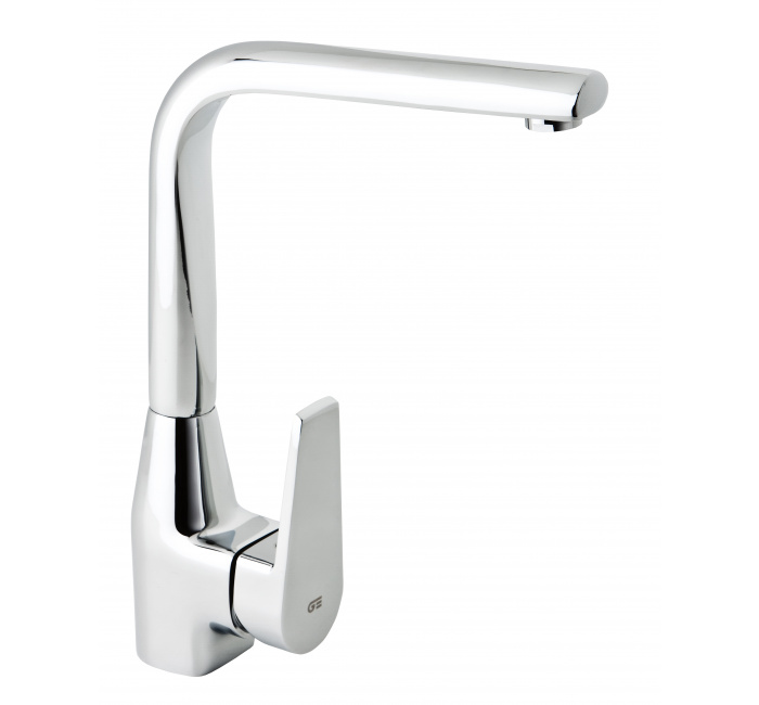 GENEBRE 64201 16 45 66 Смеситель для мойки, однорычажный  - Вид №1