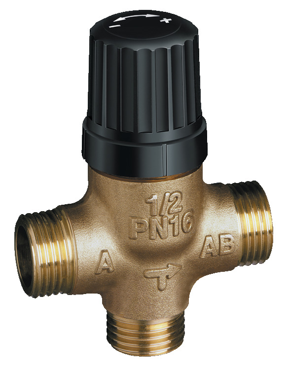 Danfoss Клапан регулирующий серии VZL Клапан регулирующий VZL 2 Ду 15 Kv 1,0 065Z2073  - Вид №9