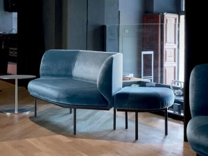 Quinti Sedute Модульный диван из ткани