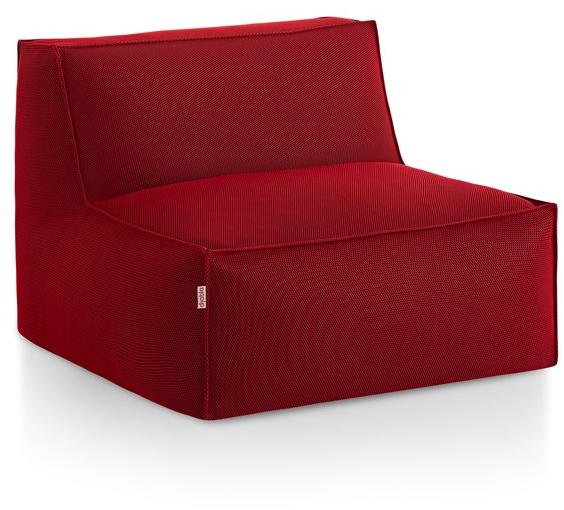 Diabla Мешок для фасоли из ткани со съемной крышкой sun-id-1436554 - Вид №1