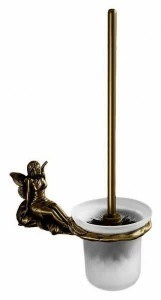 Щётка для унитаза ART&MAX FAIRY AM-B-0981-B