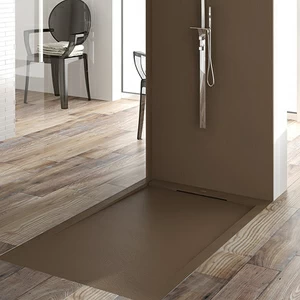 ДУШЕВОЙ ПОДДОН LICEO 160X100 СМ MOKA