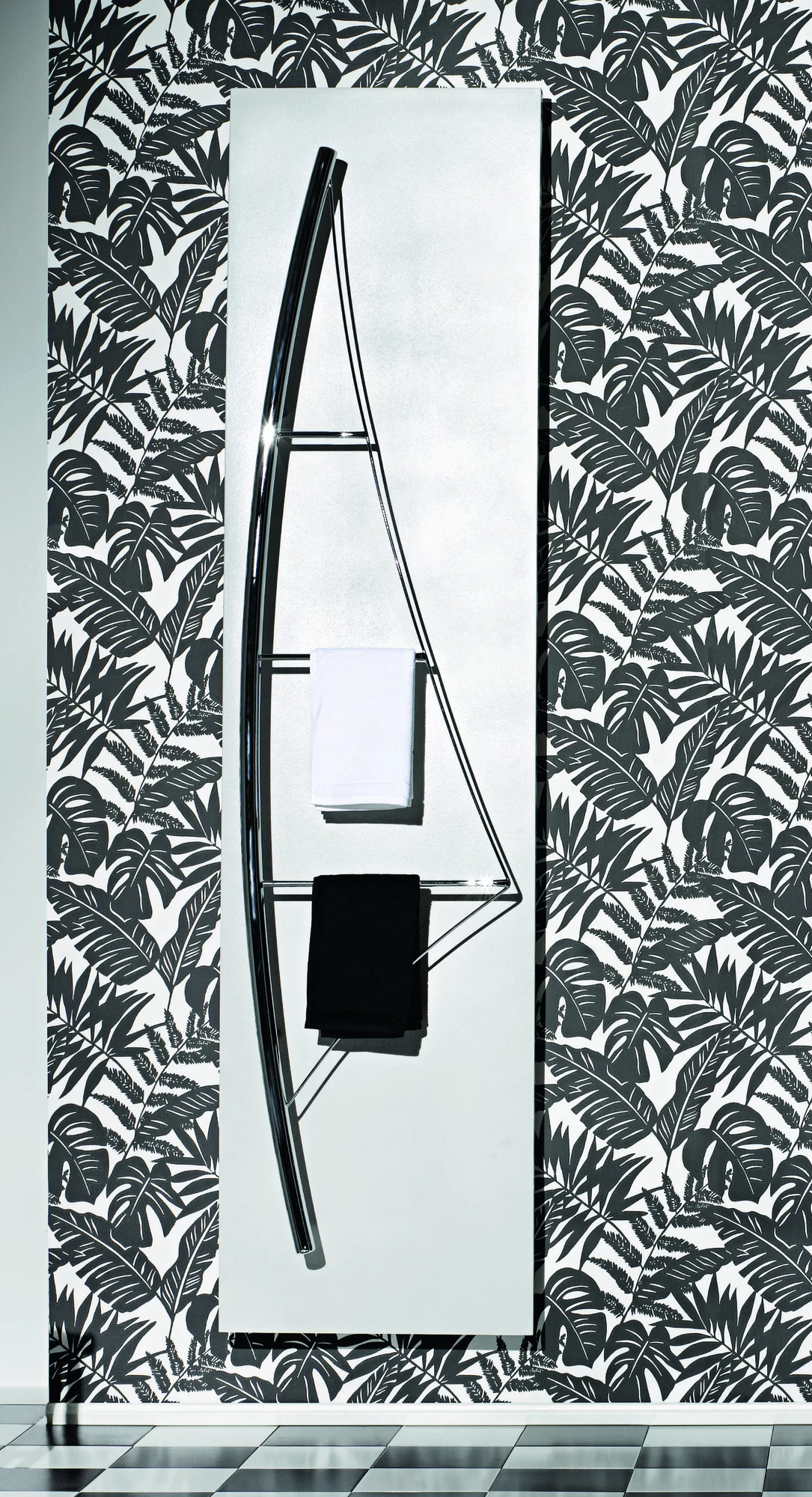 Электрический радиатор 130 x 50 cm Art Nouveau bain Cinier  1000 Вт sun-id-1218154 - Вид №4