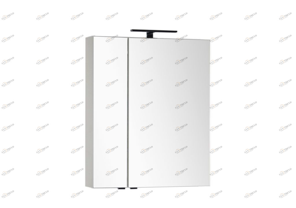 Зеркало-шкаф Aquanet Эвора 70 крем 00184007