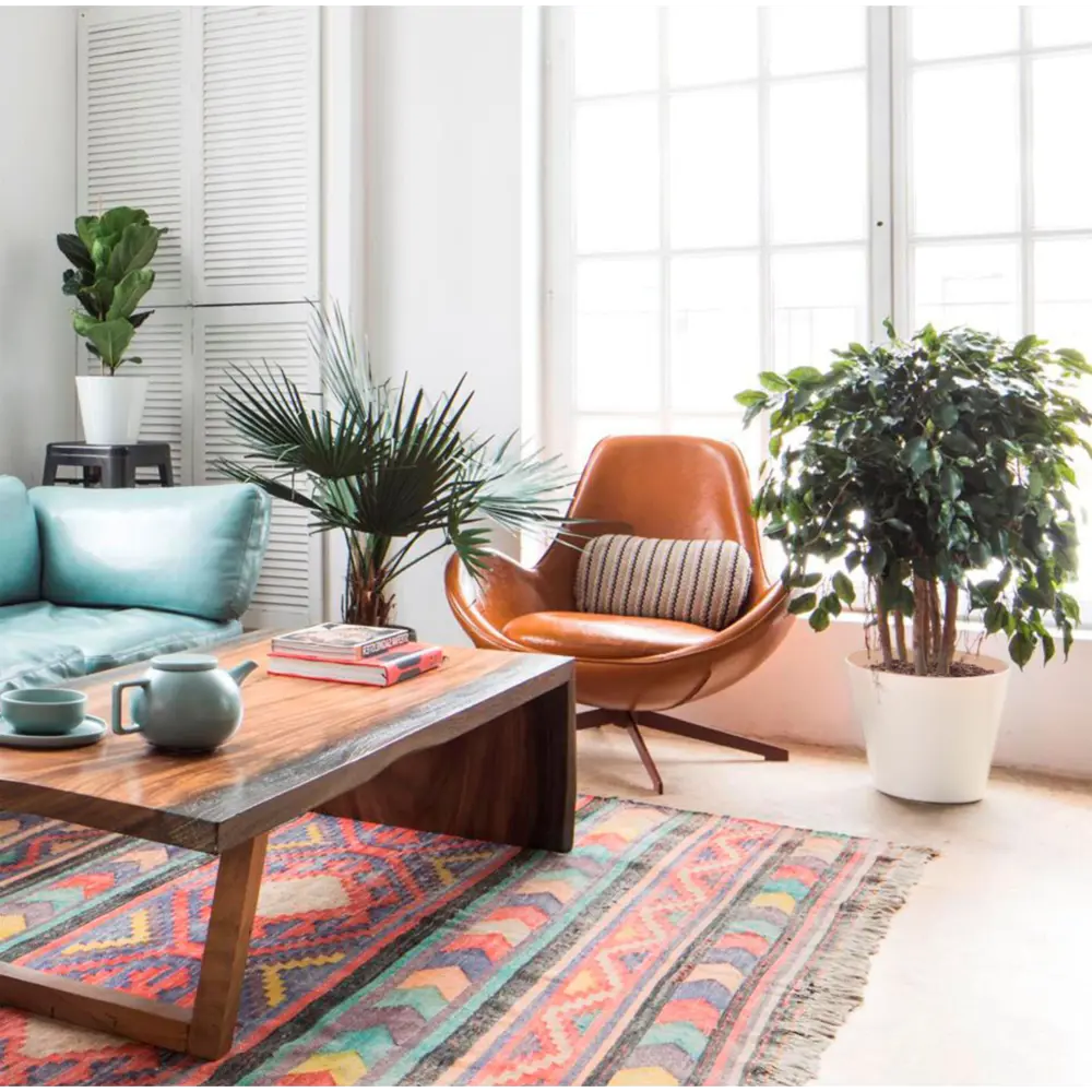 INGREEN London — элегантный цветочный горшок 28 см сливочного цвета 88593906 STLM-0958069 - Вид №4