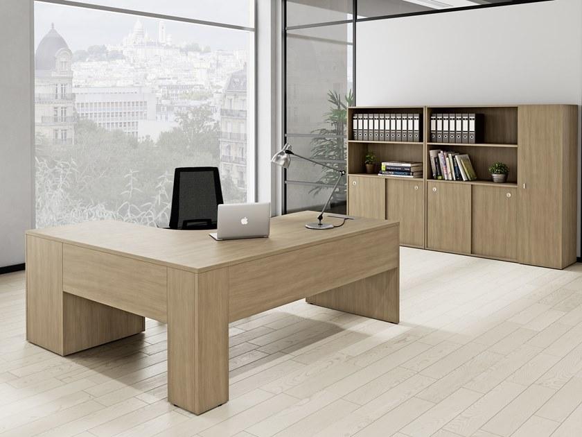 FERCIA Угловой стол Linea sun-id-1367673 - Вид №2