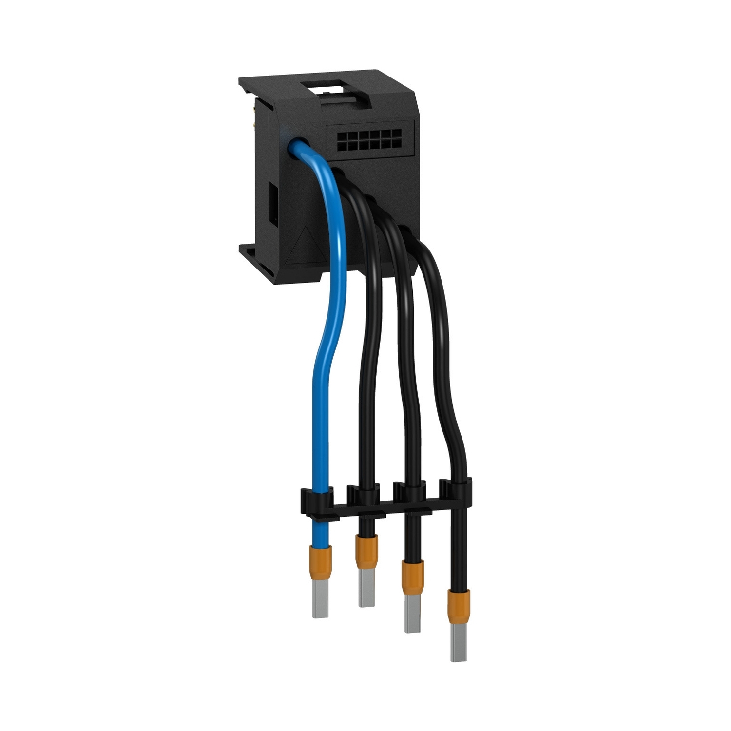 AK5PC33 СЪЕМНЫЙ СИЛОВОЙ РАЗЪЕМ 32А,3Ф, ДЛИНА КАБЕЛЯ 250 ММ Schneider Electric Linergy 