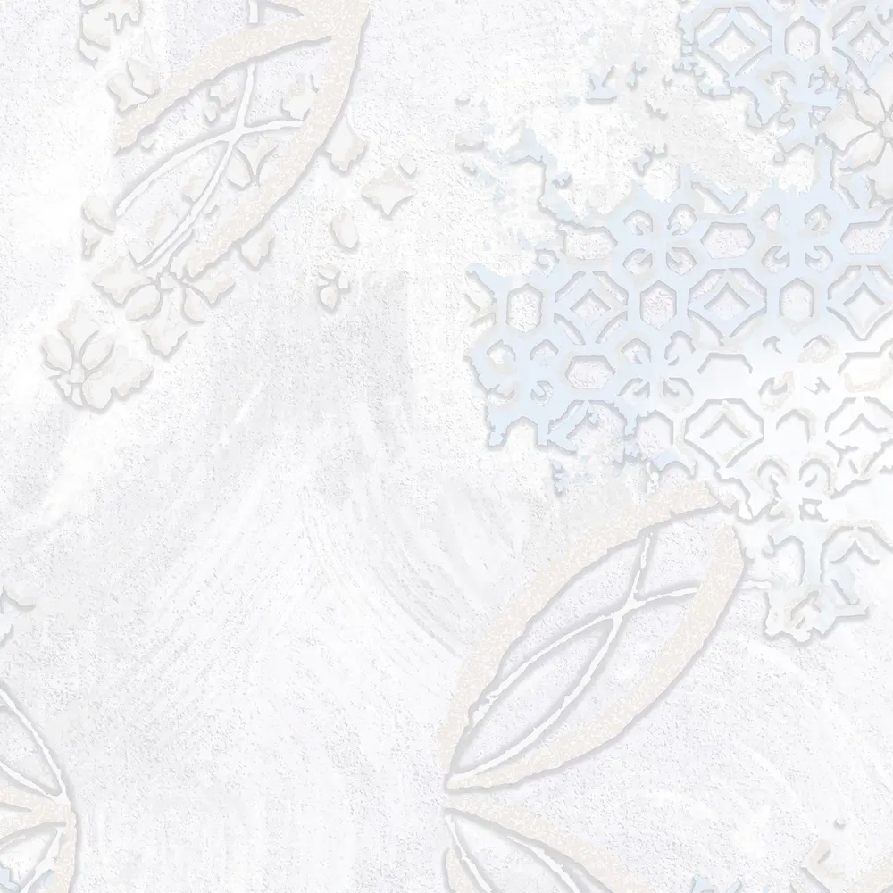 Обои флизелиновые Wallsecret Couture белые 1.06 м 8709-20 86931682 STLM-2088908 - Вид №1