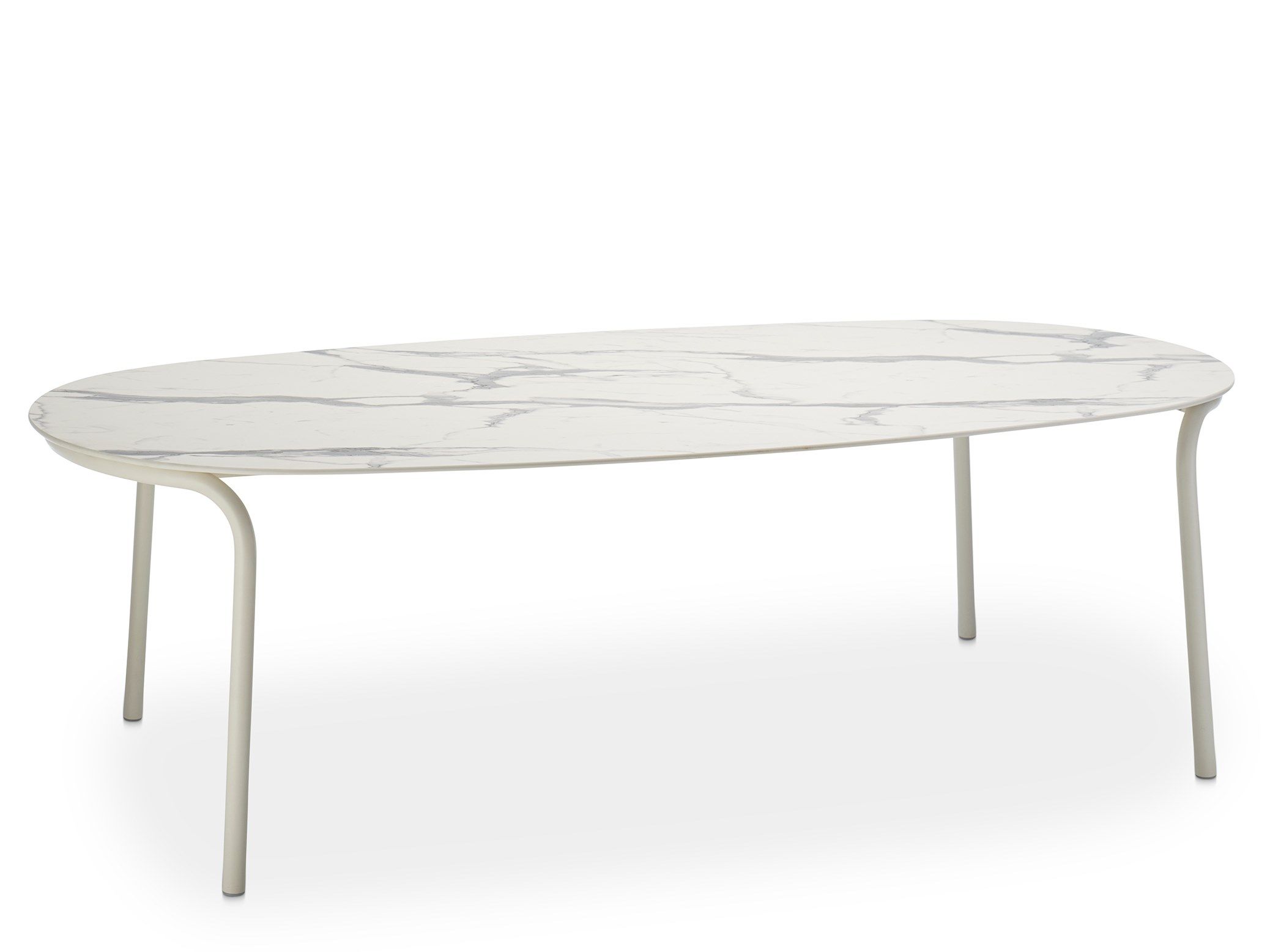 Овальный стол HPL Roberti Charme ARCH-00045693