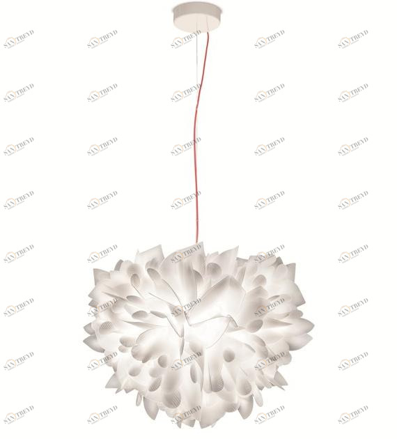 Slamp Светодиодный подвесной светильник из opalflex® Veli foliage sun-id-1402711