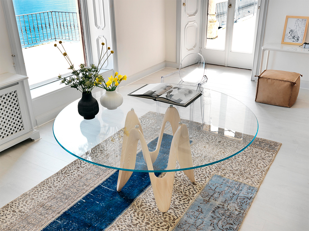 Стол LAMBDA SOVET ITALIA P1041  - Вид №7