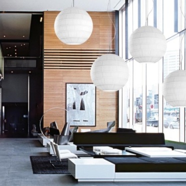 004275 Люстра Glo Bover  - Вид №1