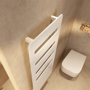 Полотенцесушитель из углеродистой стали