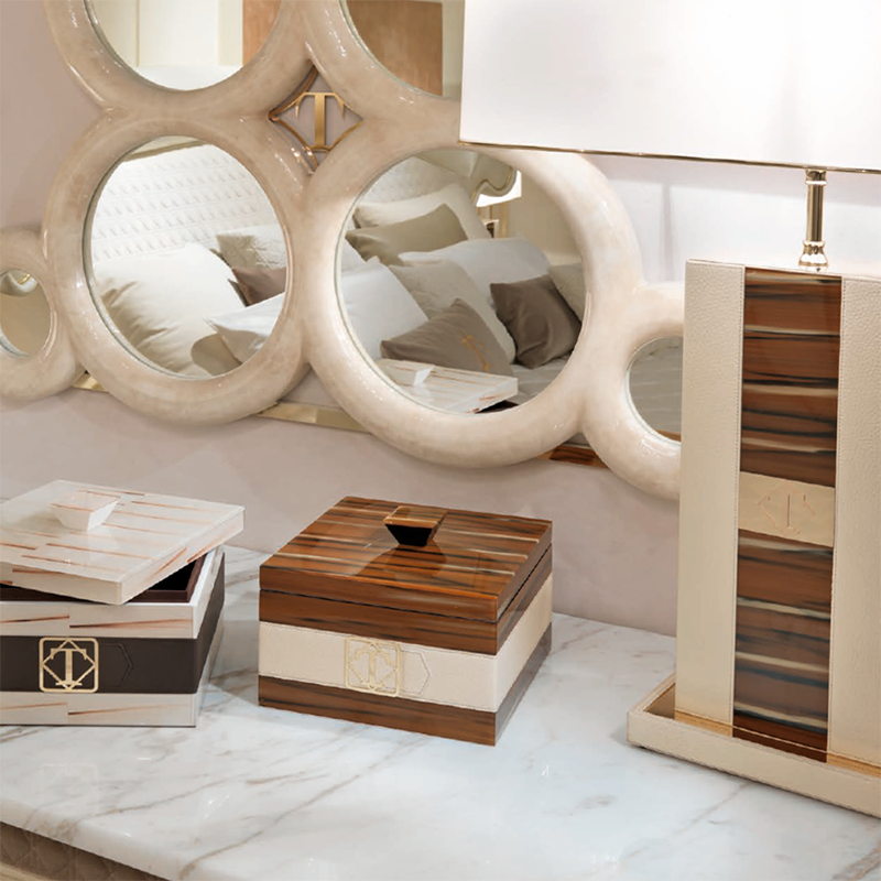 Зеркало  TURRI TA450 CARACTERE - Вид №1