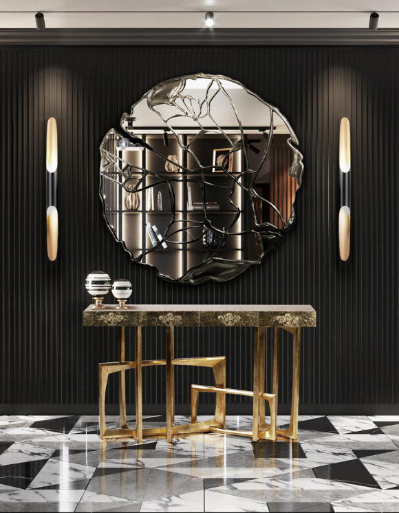 Консоли Metropolis Console Covethouse BOCA DO LOBO  - Вид №2