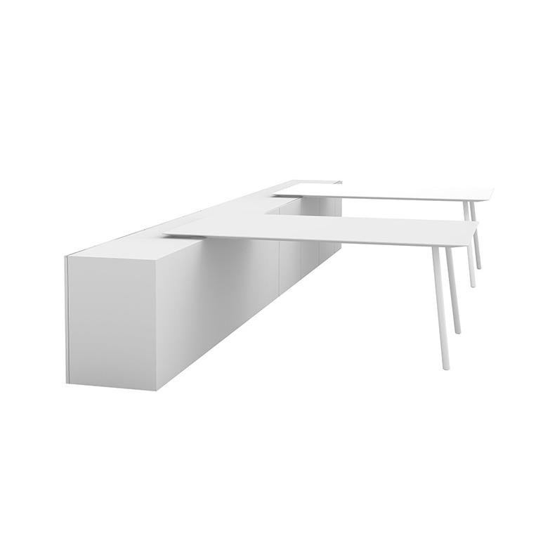 005683 Поворотный стол Viccarbe Maarten - Вид №1