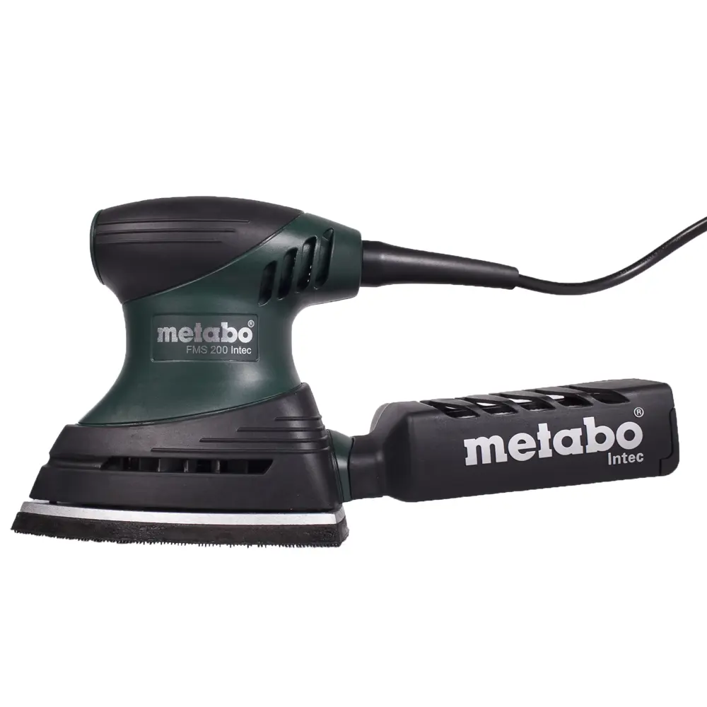 Дельташлифовальная машина Metabo FMS 200 Intec, 200 Вт 18119624 STLM-2084263  - Вид №1