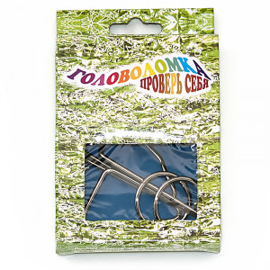 21059 Головоломка 12 месяцев 01 "Май" 2 элемент. Эврика