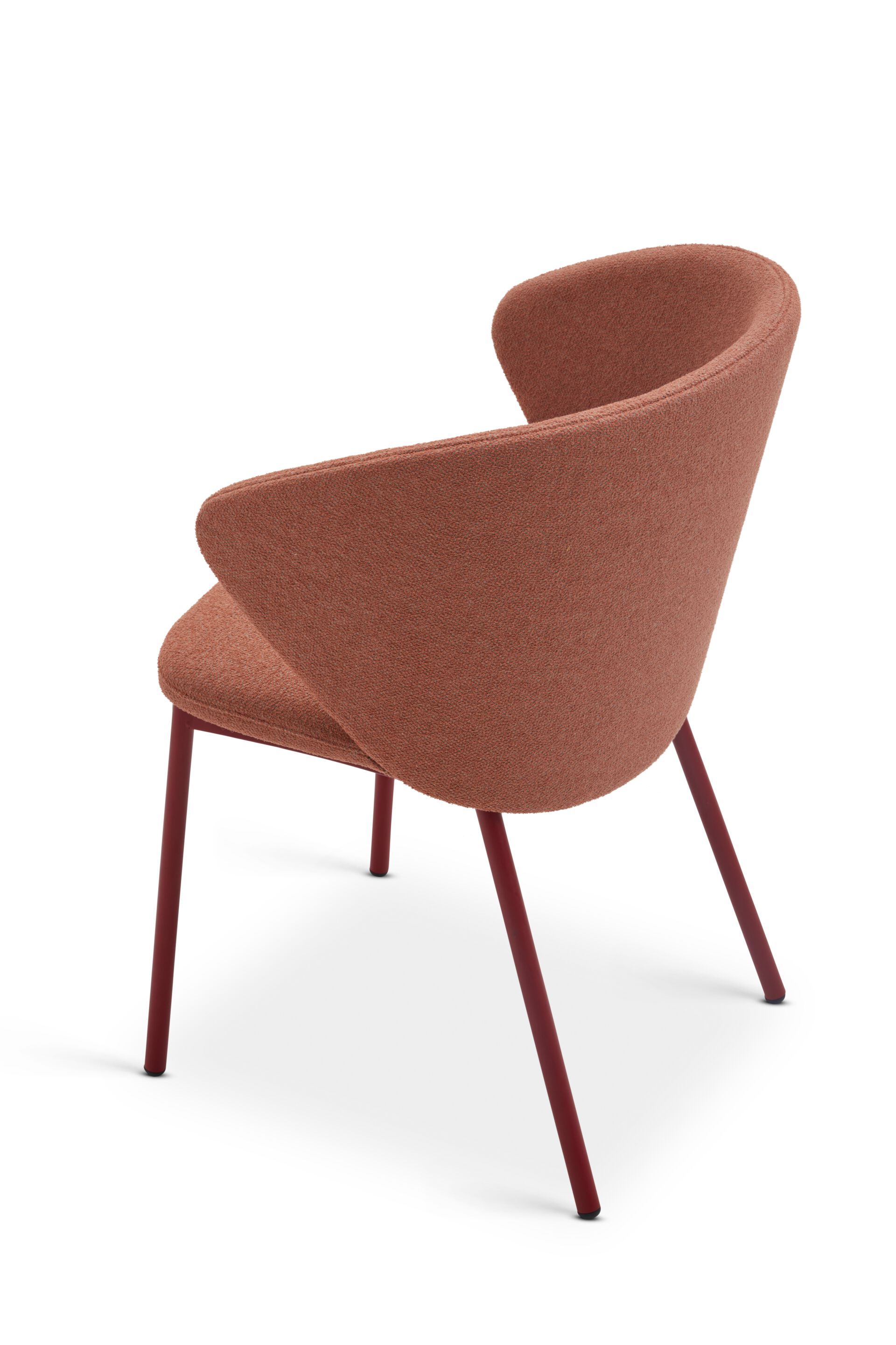 Мягкий тканевый стул с подлокотниками Origins 1971 Ellis ARCH-00123179 - Вид №6