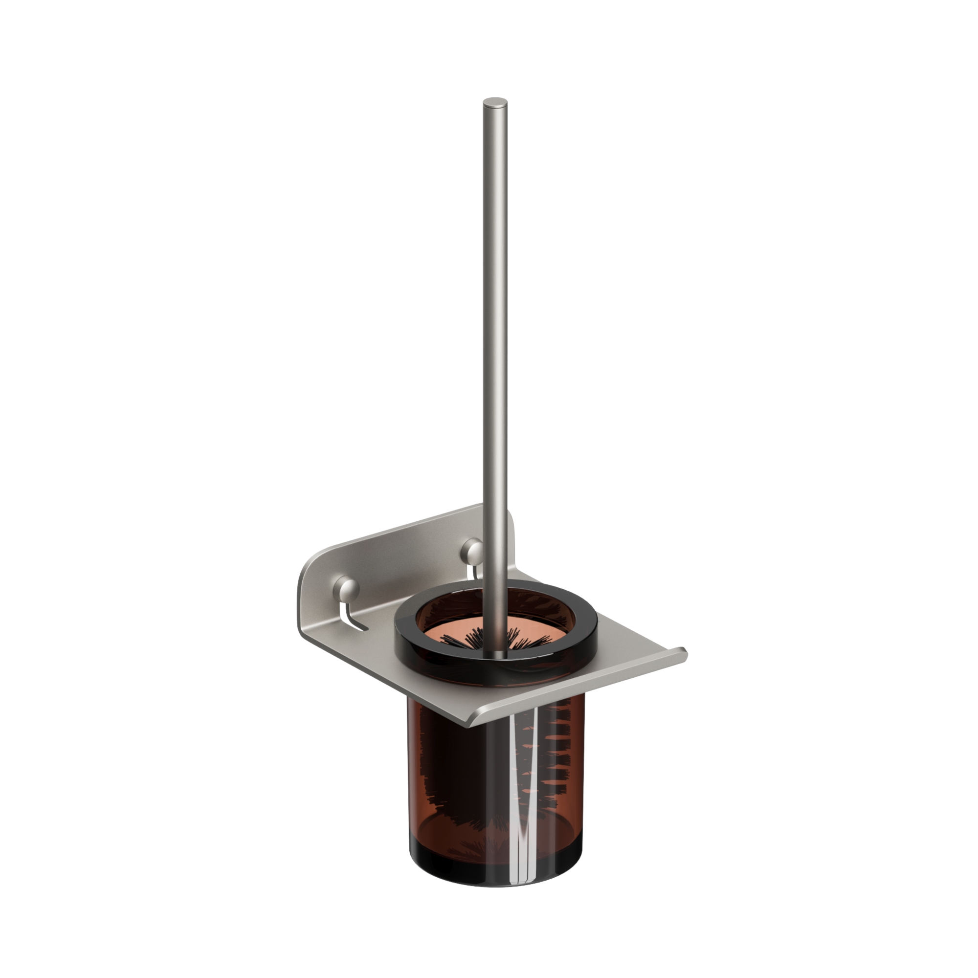 185969 Ершик 12 см цвет Серый Sonia QUICK Испания