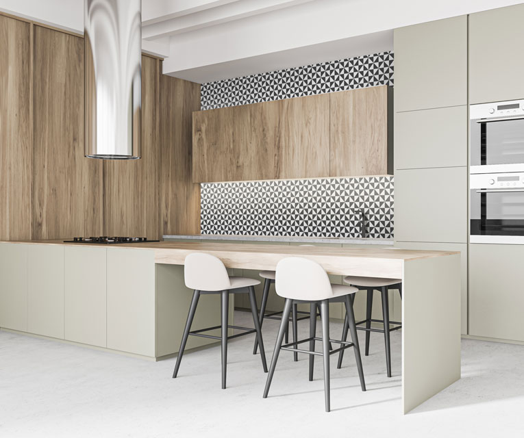 Стеновые панели - Хэлис LIGRON LIST79 2183 - Вид №5