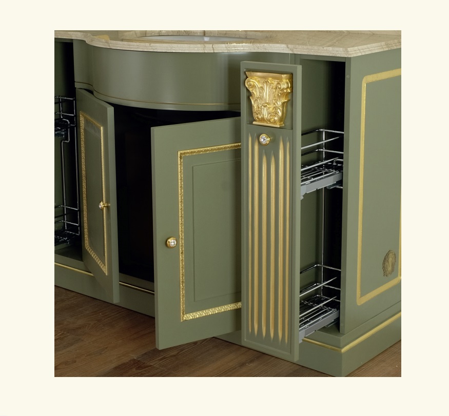 27061/27078/27335/26638 Комплект мебели Migliore Ravenna - Вид №2